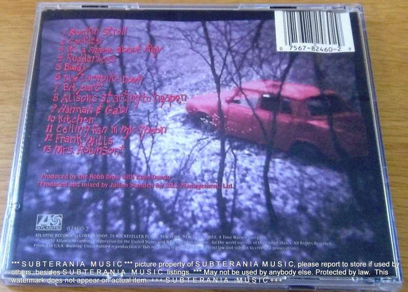 GIN BLOSSOMS New Miserable Experience  [Shelf G Box 11]