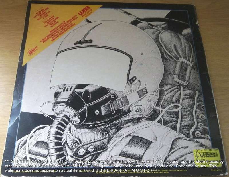 JO JO ZEP and the FALCONS Screaming Targets Vinyl