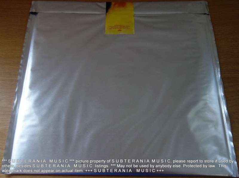 BLUR Tender 10" promo Vinyl Record  SEALED
