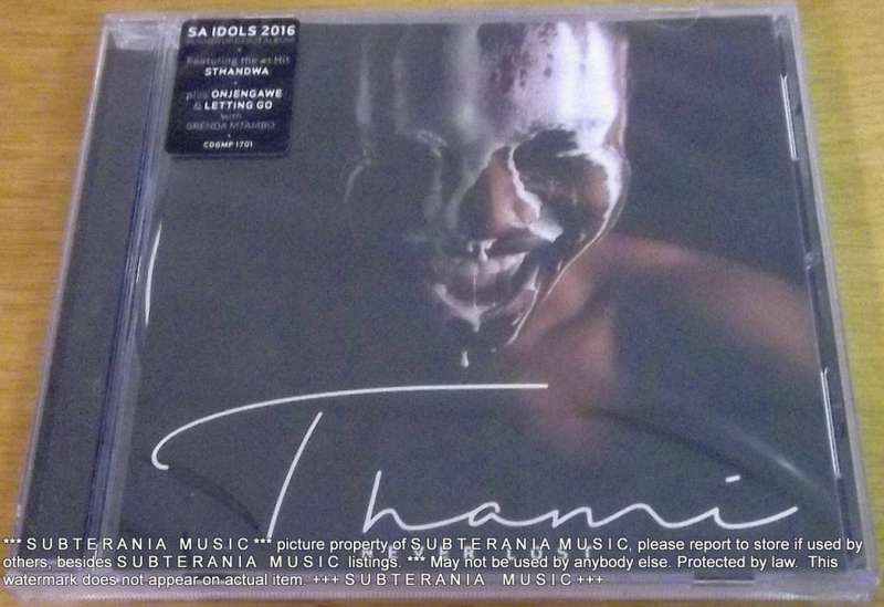 THAMI Never Lost [SA IDOLS 2016]