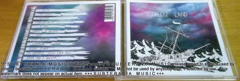 TREE 63 Land [Shelf G  X 13]