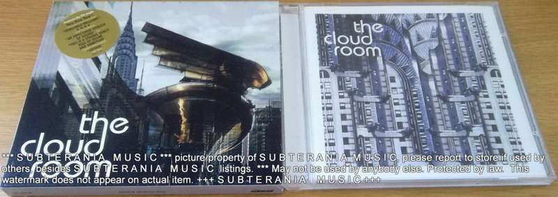 THE CLOUD ROOM  The Cloud Room  [Shelf G Box 14]