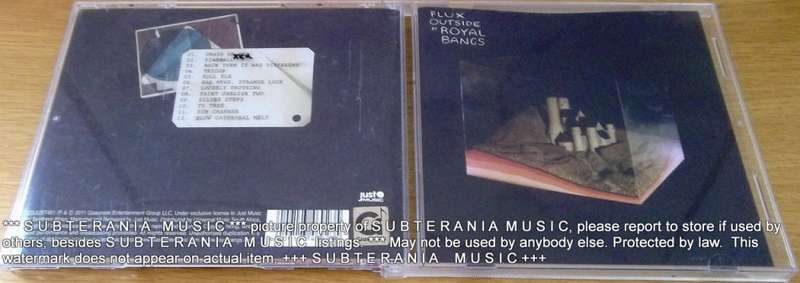 FLUX INSIDE Flux Outside   [Shelf G Box 14]