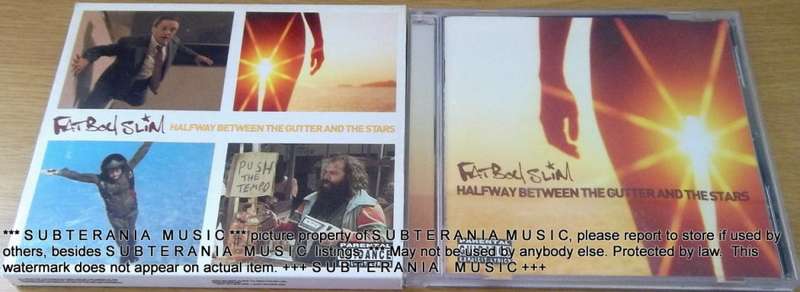 FATBOY SLIM You`ve Come a Long Way Baby in slipcase [Shelf G Box 14]