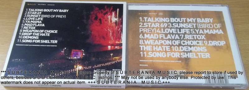 FATBOY SLIM You`ve Come a Long Way Baby in slipcase [Shelf G Box 14]