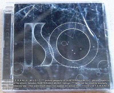 ISO Piece by Piece CD