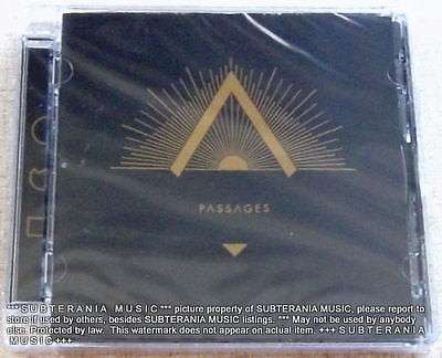 ISO Passages CD