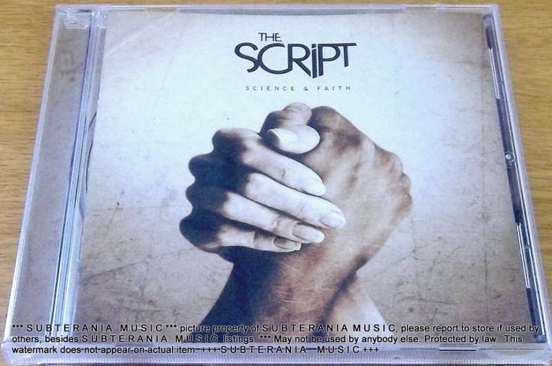 THE SCRIPT Science and Faith  [msr]