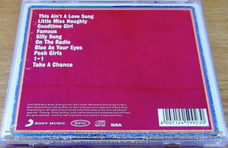 SCOUTING FOR GIRLS Everybody Wants To Be on TV  [Shelf G Box 15]