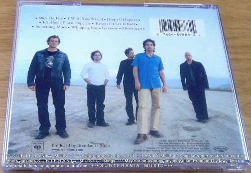 TRAIN Drops of Jupiter   [Shelf G Box 15]