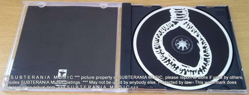 SWANS Real Love CD