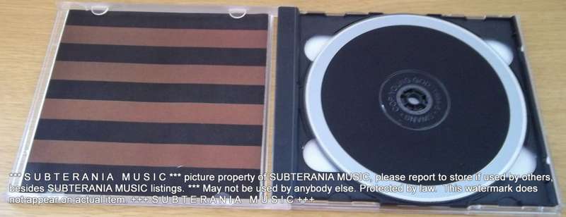 SWANS Cop + Young God + Greed + Holy Money Double CD