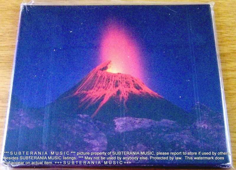 AKRON FAMILY S/T II: The Cosmic Birth And Journey Of Shinju TNT CD