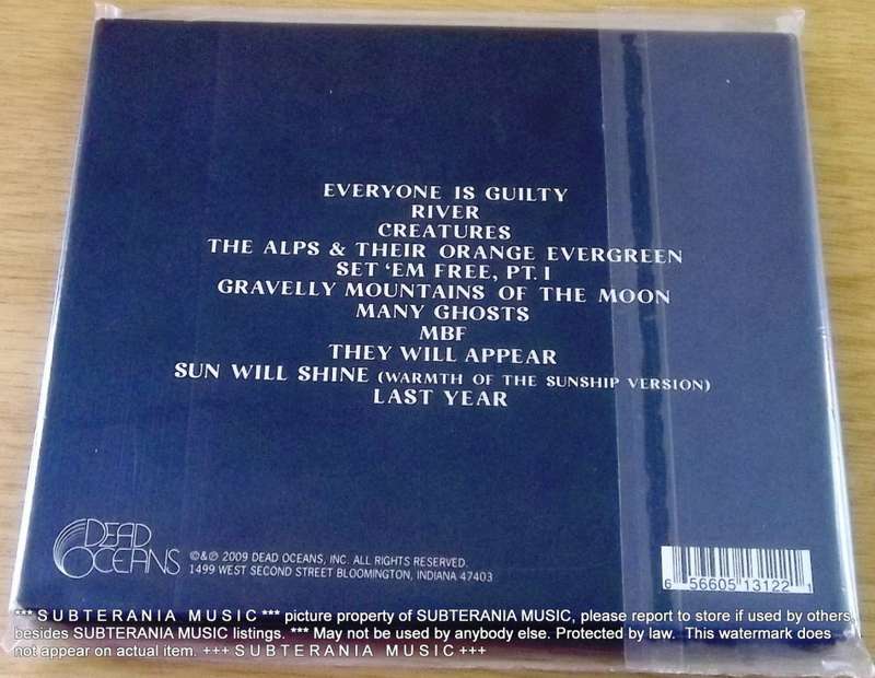 AKRON FAMILY Set 'Em Wild, Set 'Em Free CD