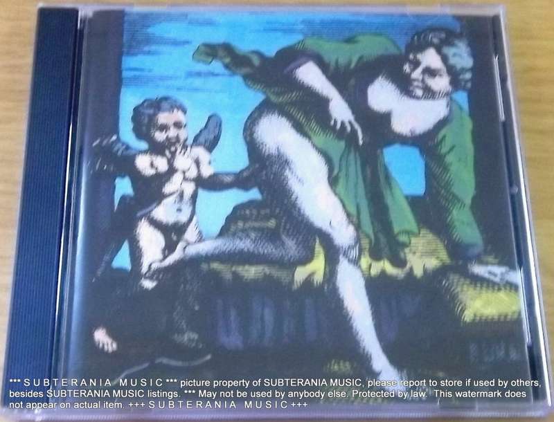 DIRTY THREE Sad & Dangerous CD