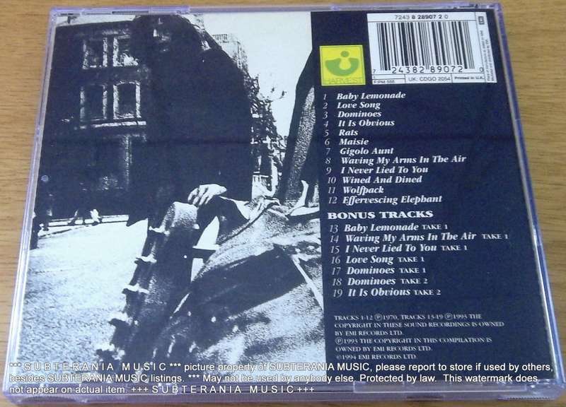 SYD BARRETT Barrett CD