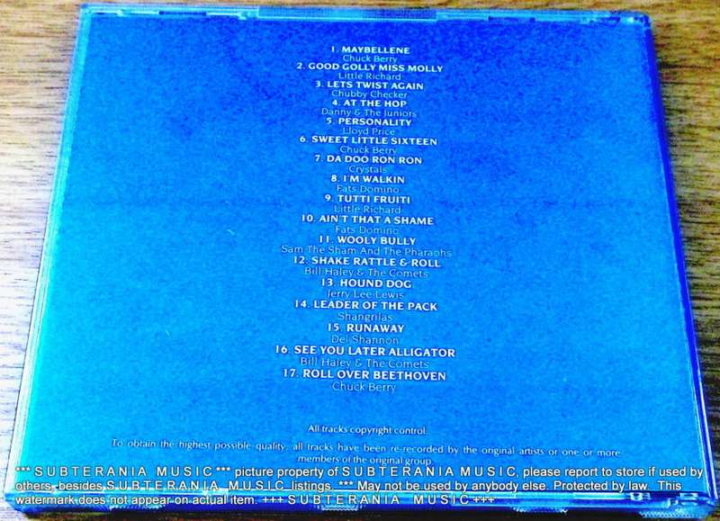ROCK N ROLL VOLUME 2 CD