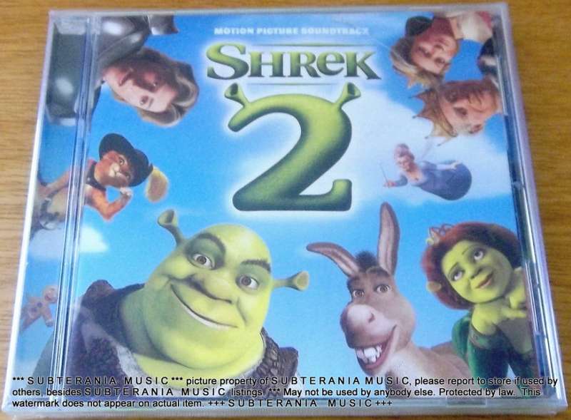 SHREK 2 O.S.T.