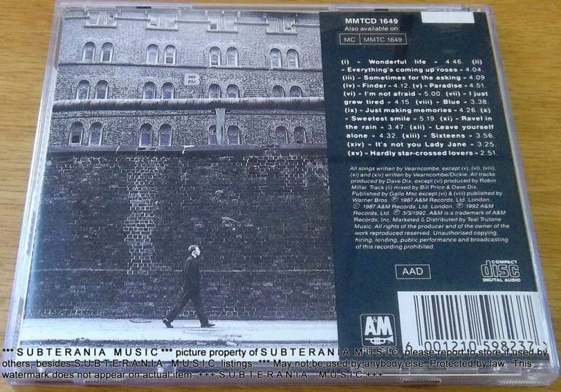 BLACK Wonderful Life     [Shelf G Box 16]