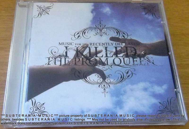 I KILLED THE PROM QUEEN Music for the Recently Deceased  [Shelf G Box 16]