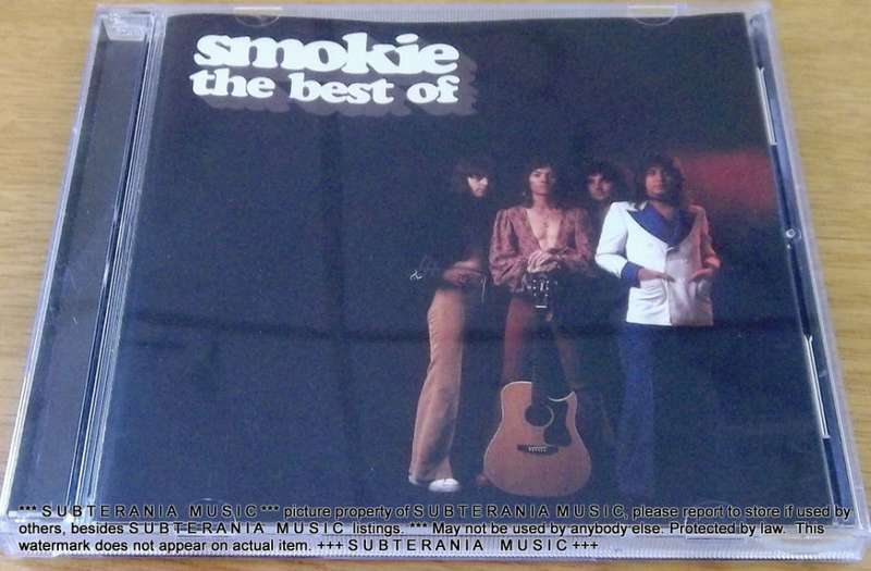 SMOKIE The Best Of  [msr]