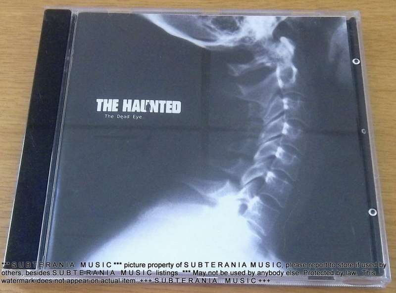 THE HAUNTED The Dead Eye  [Shelf G Box 17]