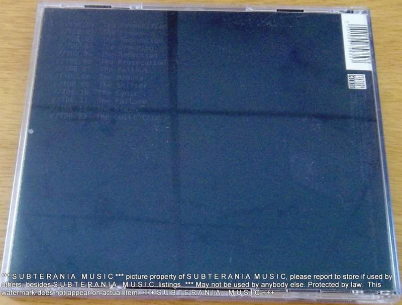 THE HAUNTED The Dead Eye  [Shelf G Box 17]