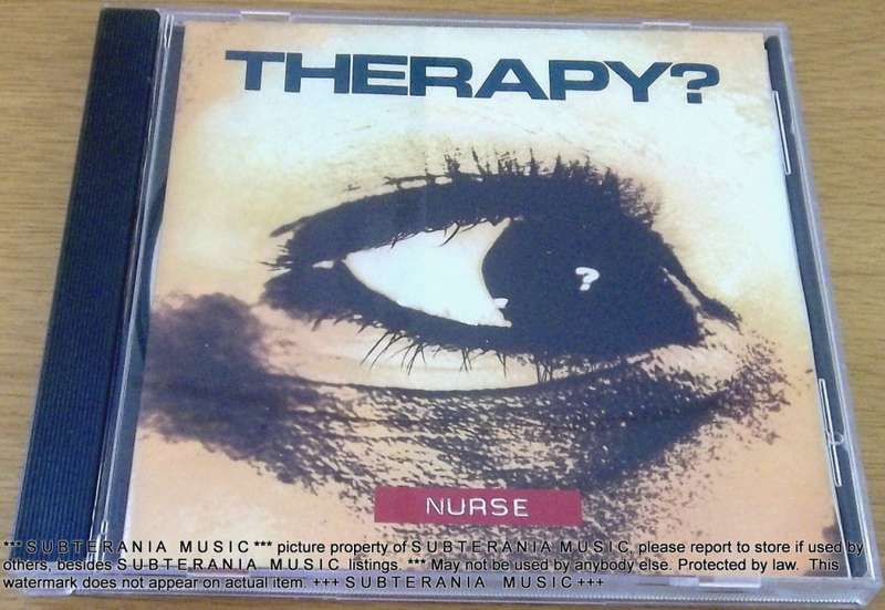 THERAPY? Nurse  [Shelf G Box 17]