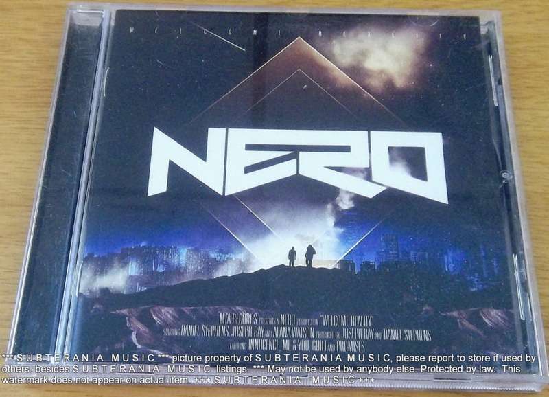 NERD Welcome Reality    [Shelf G Box 17]