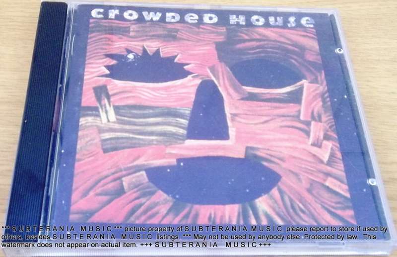CROWDED HOUSE Woodface [S/r]
