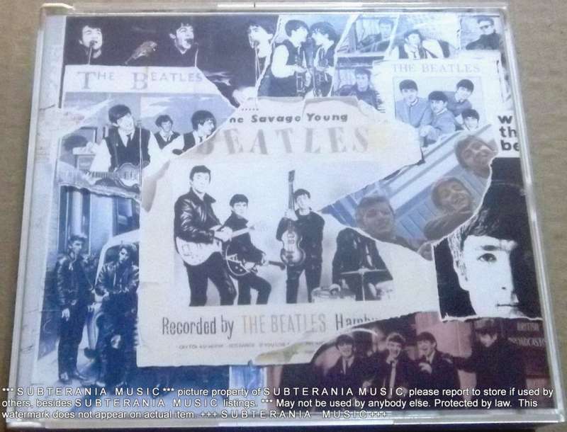 THE BEATLES Anthology Volume 1 Fatbox [2 CDs] [Shelf G Box 11]