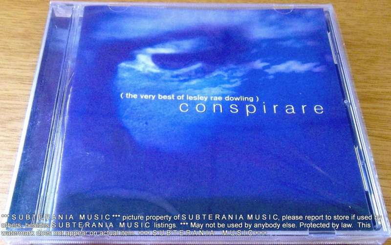 LESLEY RAE DOWLING  Conspirare (BEST OF)