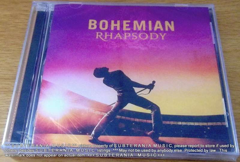 QUEEN Bohemian Rhapsody (The Original Soundtrack)