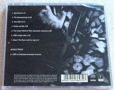 FREEDOM'S CHILDREN Galactic Vibes CD