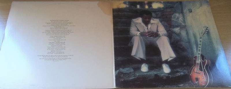 GEORGE BENSON Livin Inside Your Love 2 X Vinyl Record
