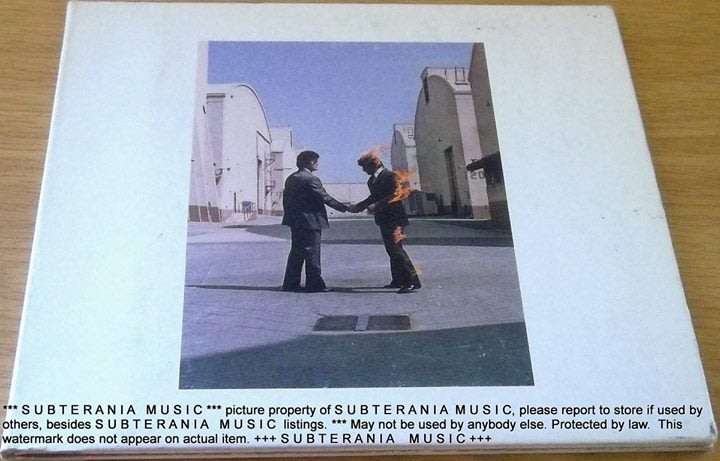PINK FLOYD Wish You Were Here