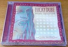 LUCKY DUBE Grand Masters Deluxe Edition CD