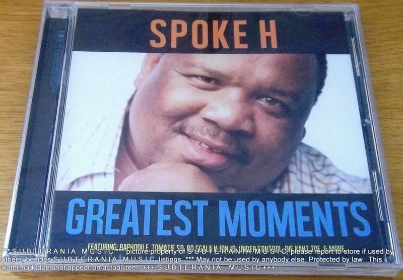 SPOKE H Greatest Moments