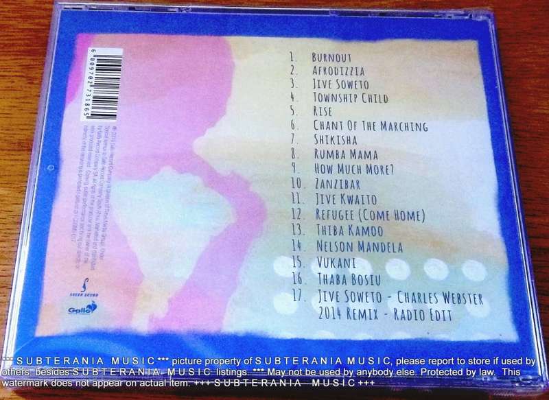 SIPHO HOTSTIX MABUSE Grand Masters Deluxe Edition CD