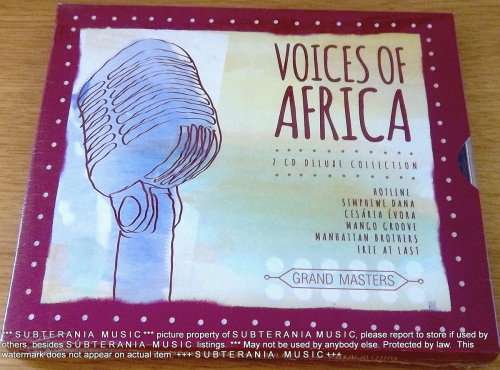 VOICES OF AFRICA Deluxe Edition