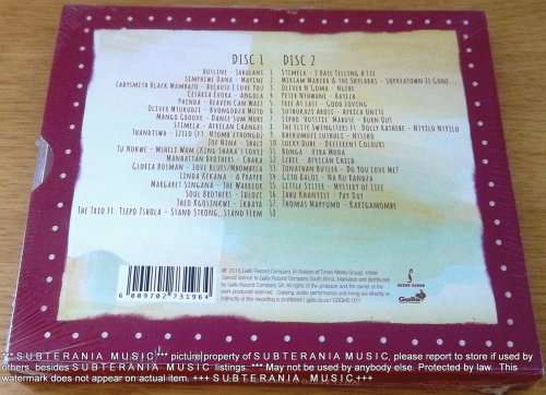 VOICES OF AFRICA Deluxe Edition