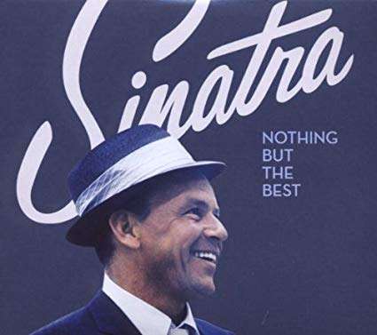 FRANK SINATRA Nothing But The Best CD+DVD