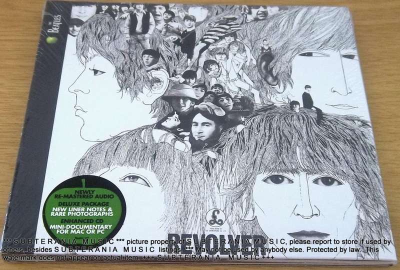 THE BEATLES Revolver [2009 remaster]
