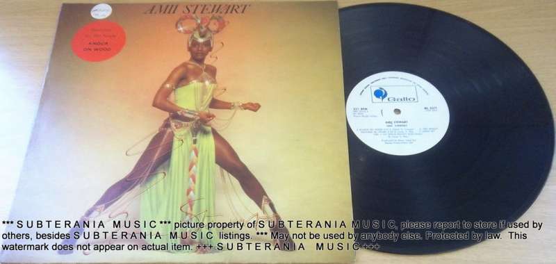 AMII STEWART AMII STEWART vinyl LP