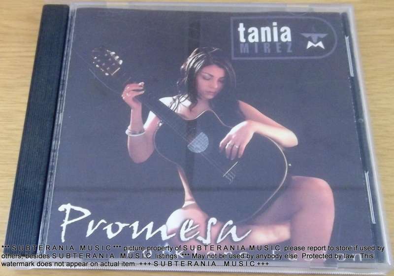 TANIA MIREZ Promesa [Shelf G Box 18]