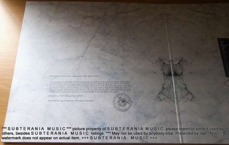 FIELDS OF THE NEPHILIM Sumerland E.P. Vinyl Record