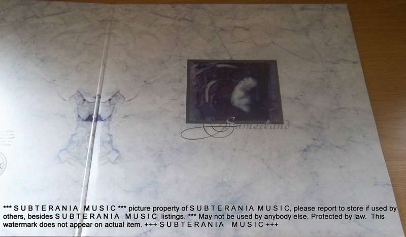 FIELDS OF THE NEPHILIM Sumerland E.P. Vinyl Record