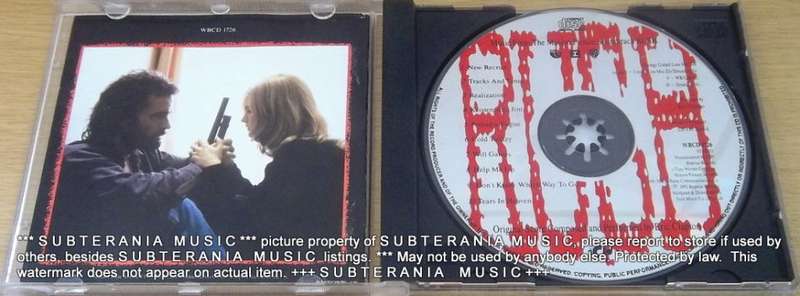 RUSH O.S.T.  [Shelf G Box 18]