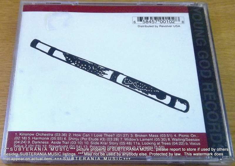 DAVID COULTER  INterVENTION CD