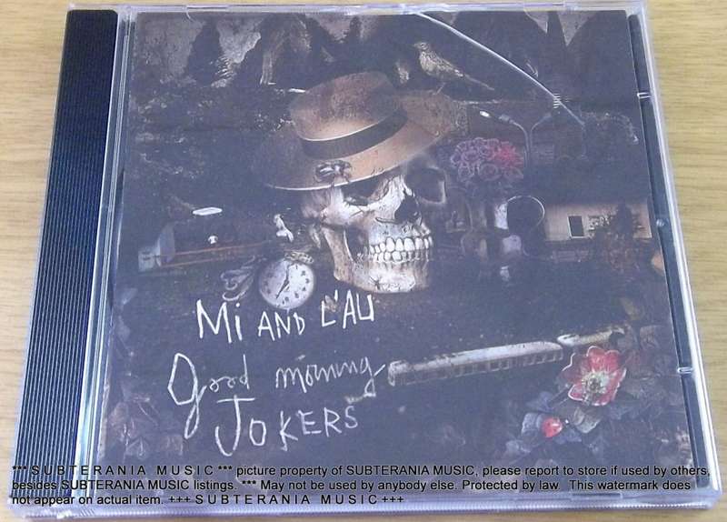 MI AND L'AU Good Morning Jokers CD